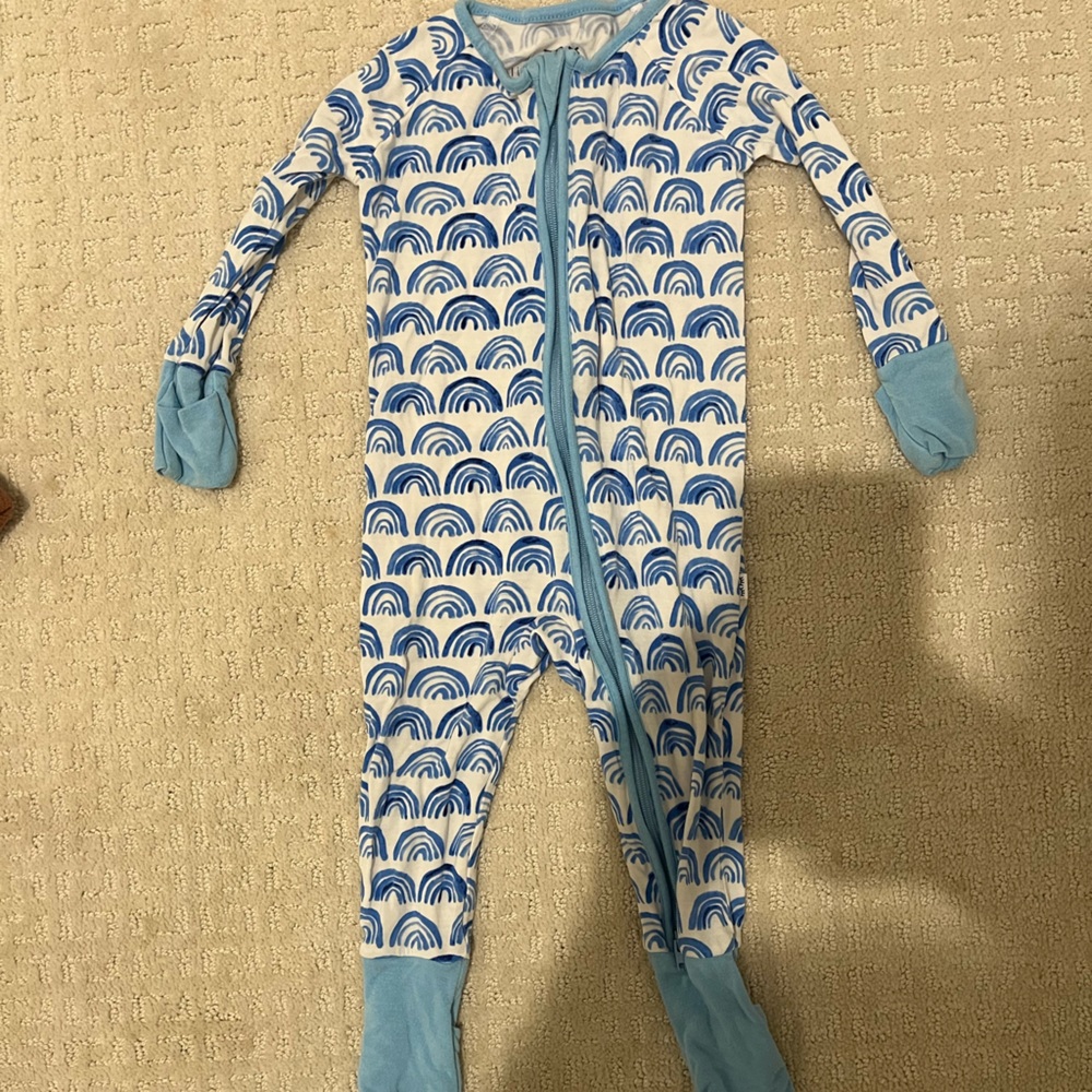 Little Sleepies 3-6 months
